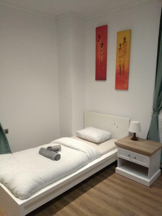 Modern&Cozy Rooms Poznań Eksteriør billede