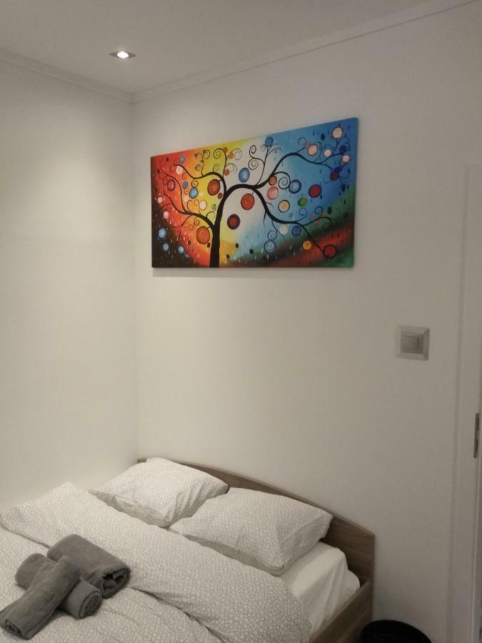 Modern&Cozy Rooms Poznań Eksteriør billede