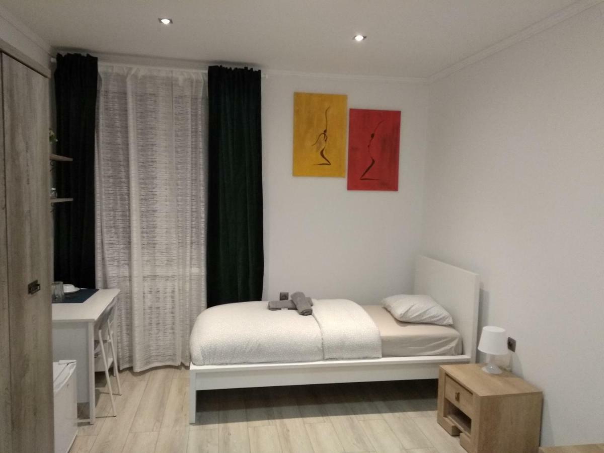 Modern&Cozy Rooms Poznań Eksteriør billede